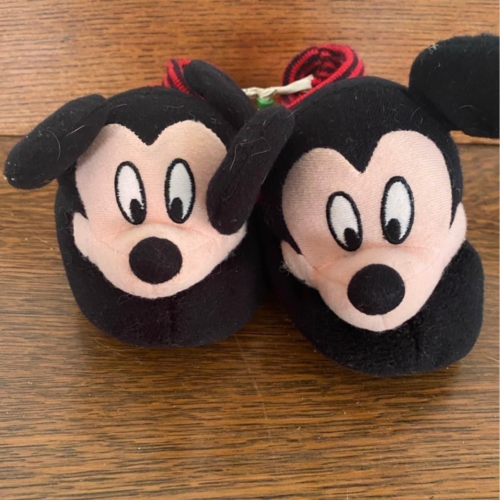 Disney Mickey Mouse Slipper